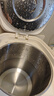 美的（Midea）电热水瓶电水瓶 烧水壶电水壶电热水壶 316L不锈钢5L大容量家用48H保温恒温调奶 年货可拆30Wpro 实拍图
