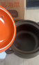 苏泊尔（SUPOR）砂锅煲汤锅炖锅6.0L养生煲耐高温不开裂陶瓷煲 实拍图