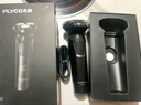 飞科（FLYCO）【年货礼物】剃须刀电动刮胡刀全身水洗智能充电式胡须刀节日生日情人节礼物送男朋友礼品 FS903标配【带鬓角刀】 实拍图