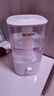 美菱（MeiLing） 空气加湿器家用卧室办公室大容量 轻音补水 香薰机空气增湿器 上加水4L大容量 【多重净化】净化款 实拍图