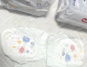 好奇（Huggies）金装拉拉裤XL96片(12-17kg)尿不湿【速干不易红】 实拍图