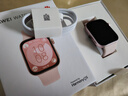 华为 WATCH FIT 3 华为智能手表 星云粉 超轻薄大屏科学运动减脂 男女情侣手表 强劲续航 实拍图