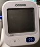 欧姆龙（OMRON）【行业销冠】电子血压计血压仪家用老人医用高精准U724J年货 实拍图