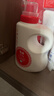 保宁（B&B）婴幼儿洗衣液宝宝专用可手洗新生儿内衣内裤洗衣液桶装【3斤装】 实拍图