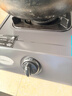 康宝（Canbo）家用罐装煤气灶台燃气灶具单眼炉具【政府补贴】4.5kW大火力农村台式猛火单灶JZY-H145-ES19液化气 实拍图