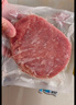 大希地母后恩点腌制入味儿童早餐安格斯牛肉饼汉堡小牛排600g（12片） 实拍图