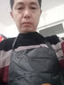 围裙防水防油厨房男女通用刀叉印花防水围裙工作服 防水围裙1条【黑色】 常规款 实拍图