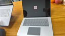 微软（Microsoft）Surface Laptop 第7版 笔记本电脑 国家补贴 轻薄本 骁龙 X Elite 16G 512G 亮铂金 15英寸 礼品 实拍图