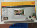 KODAK柯达 1561P 数码相框15.6英寸高清电子相册摆台触摸屏智能照片显示屏可挂墙 黑色 实拍图