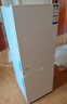 海尔（Haier）179L两门小冰箱二级能效冷冻大抽屉低噪节能直冷白色BCD-179LHC2E0WV 实拍图