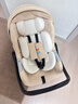 bebelock婴儿提篮式汽车儿童安全座椅新生儿宝宝睡篮车载便携摇篮i-Size 香槟金【i-Size认证】 实拍图
