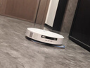 科沃斯T50 PRO扫地机器人扫拖一体自动清洗自动集尘智能家用双机械臂毛发0缠水箱版(支持鸿蒙智联) 实拍图