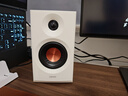 漫步者（EDIFIER）MR3BT无线蓝牙音箱2.0 高保真HIFI音质 电脑电视音响 桌面音响 白色 新年礼物 实拍图