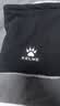 卡尔美（KELME）加绒面罩冬季骑行围脖厚防寒风男女保暖脖套户外滑雪骑车护耳脸颈 实拍图