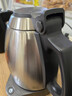 吉谷（K·KOU）电热水壶家用食品级304不锈钢烧水壶无探头恒温电水壶电茶壶 1L新春送礼 TA011 不锈钢砂光 实拍图