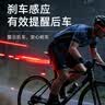 神火（SupFire）BTL11-B自行车灯尾灯山地车公路车夜骑行灯儿童单车灯骑行装备 实拍图
