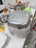 美的（Midea）电饭煲电饭锅小型迷你家用1-2人小容量智能预约多功能煲汤小米粥2L小饭煲以旧换新MB-RC211 实拍图