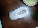 罗技（Logitech）M750M 通用版鼠标 无线鼠标 静音鼠标 对称鼠标 粉色 带Logi Bolt USB接收器 实拍图