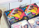 INSTAX富士instax立拍立得 方形相纸 彩虹单包装10张 (适用于SQUARE系列相机 手机照片打印机SP-3) 实拍图
