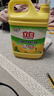 立白清新柠檬洗洁精大桶1.5kg 除味去油腥餐具净洗涤灵洗碗液随机发货 实拍图