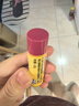 伯特小蜜蜂（Burt's Bees）有色润唇膏秋冬养护男女通用天然补水保湿滋润打底 红石榴4.25g 实拍图