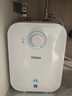 海尔（Haier）【咨询客服享补贴】FA小厨宝 电热水器 储水式一级能效 家用厨房恒温2200W速热节能保温小体积 6.6L 2200W FA节能速热43升热水量 实拍图