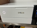 爱普生（EPSON）L8168 彩色墨仓式喷墨打印机家用办公6色影像级打印 原装连供专用照片打印机 实拍图