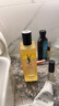 YSL圣罗兰夜皇后调皮水修护精华水护肤品套装生日礼物新年礼盒情人节礼物 实拍图