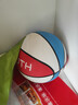 准者篮球儿童中小学生训练室内外耐磨345号橡胶幼儿儿童玩具篮球团购 学校专用推荐【5号】蓝白红 实拍图