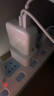 Apple苹果原装正品数据线PD快充线20w充电器苹果配件 15/16充电套装 二手原装充电器 99新 35W双口电源适配器 实拍图