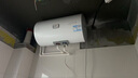 海尔（Haier）出品统帅（Leader）热水器电热水器LC1/LC2家用40升储水式卫生间洗澡小户型租房首选专利防电墙 60L 2200W 节能升级尺寸更小X5 实拍图
