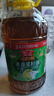 鲁花【保真菜籽油】 食用油 非转基因低芥酸浓香菜籽油 3.09L香飘万家 实拍图