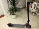 凤凰（Phoenix）F30 电动滑板车 成人可折叠锂电池 小型迷你电瓶车学生两轮代步车 经典黑（手机APP） 定速巡航/松下电芯约30km 实拍图
