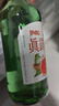 真露（JINRO）韩国烧酒 混合装 360ml*6瓶 进口洋酒 果味酒 低度微醺 年货送礼 实拍图