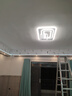 HD全光谱AI语音智能吸顶灯大客厅灯卧室餐厅接入米家app【包安装】 实拍图