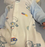 贝肽斯婴儿衣服春秋季长袖连体衣纯棉新生儿哈衣男女宝宝初春装睡衣 实拍图