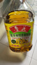 鲁花 【保真菜籽油】食用油 低芥酸特香菜籽油 5L  /桶   实拍图