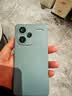 顾京 小米红米note13pro+手机壳Redmi新款液态硅胶镜头全包围网红防摔超薄简约男女款保护套 红米Note13Pro+【薰衣灰】单壳 实拍图