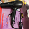 飞利浦吹风机大功率家用速干大风力恒温护发 理发店专用沙龙专业级吹风筒 旗舰款 宿舍 生日礼物送女友 实拍图