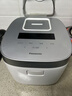 松下（Panasonic）【国家补贴】Xtra零零煲电饭煲0涂层IH家用无涂层电饭锅4-5人不锈钢胆4升一级能效SR-HFS153C-W 实拍图