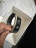 华为（HUAWEI）华为通话手环B7腕上蓝牙耳机通话手表耳机二合一防水心率睡眠血氧监测运动智能通话手环 B7曜金黑+玫瑰金表框+摩卡棕表带+贴膜 实拍图