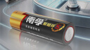 南孚7号电池40粒 七号碱性 聚能环5代 适用耳温枪/血糖仪/无线鼠标/遥控器/血压计/挂钟/血氧仪等 实拍图