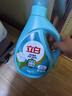 立白天然茶籽洗衣液12斤 除菌除螨抑菌 手洗机洗祛味去渍含补充装 实拍图
