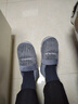 俞兆林（YUZHAOLIN）棉鞋女男情侣包跟棉拖鞋冬季月子鞋保暖舒适家居棉鞋 实拍图