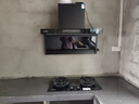 威力抽吸排油烟机家用大吸力一级能效变频以旧换新上门安装顶侧双吸油烟机燃气灶烟灶套装 【九腔2件套】90变频尊享款+双九孔定时灶液化气 全国联保+10年质保 实拍图