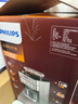 飞利浦（PHILIPS）咖啡机全自动家用美式全自动豆粉两用研磨一体式磨豆机现磨新年元旦实用礼品礼物【HD7751】 实拍图