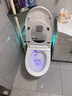 玛匠日本智能马桶家用一体坐便器全自动翻盖无水压限制即热式清洗烘干 高配版-自动翻盖【带水箱】 250/300/350/ 400mm 下单留言坑距 实拍图