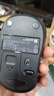 罗技（Logitech）M185鼠标 无线鼠标 办公鼠标 对称鼠标 黑色红边 带无线2.4G接收器 实拍图