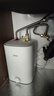 美的（Midea）7.6升储水式小厨宝台下电热水器家用45升一级能效京东自营2000W厨房热水宝国家补贴F7.6-20CB5(ES) 实拍图