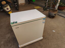美菱熊猫柜200L单温家用冰柜减霜直冷变频一级能效-40°速冻电脑控温彩钢面板BC/BD-200DTPX2国家补贴 实拍图